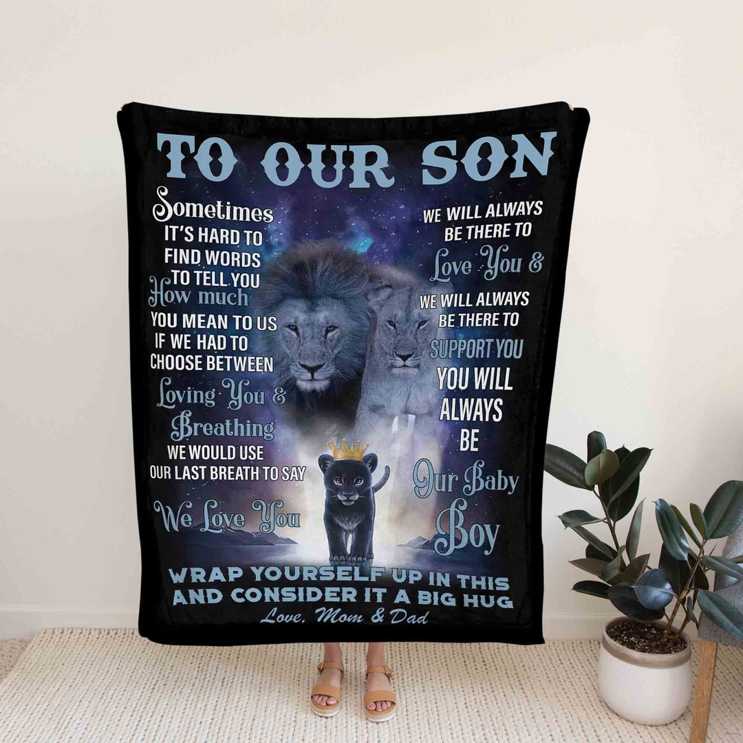 Tractor Fleece Sherpa Blanket for Boys and Grandpa - Great Gifts for Family, Home Decoration