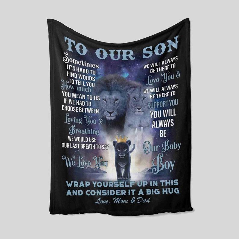 Tractor Fleece Sherpa Blanket for Boys and Grandpa - Great Gifts for Family, Home Decoration - Image 2