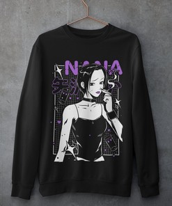 Trapnest Band Unisex Hoodie - Original and Unique Sweatshirt for Anime Music Enthusiasts