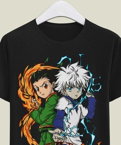 Trendy Anime Hoodie with Modern Japanese Graphic Sweatshirt - Anime Lover Gift