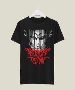 Trendy Anime T-Shirt with Trendy Graphics - Unique Gift Idea for Fans of Japanese Animation