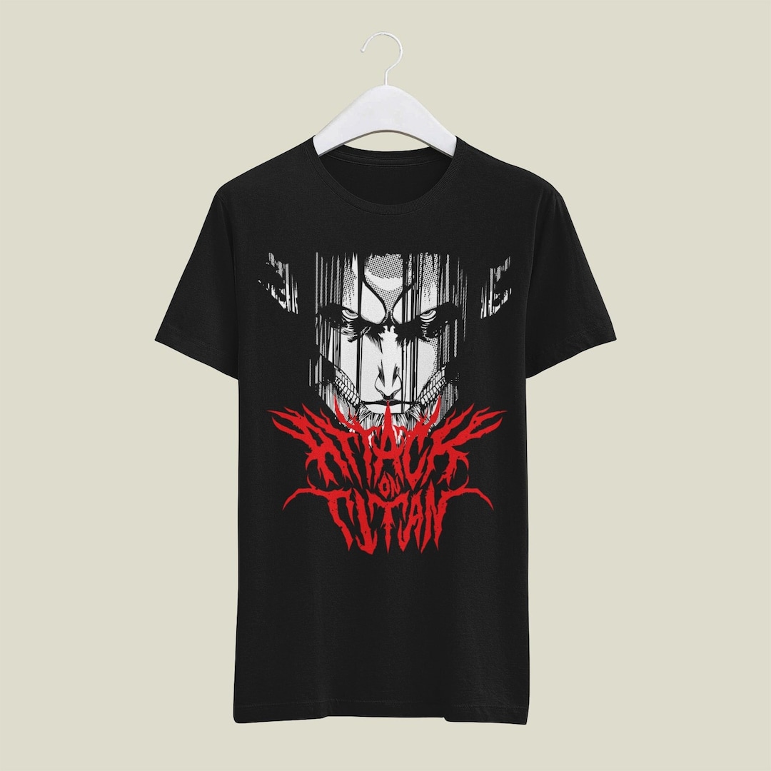 Trendy Anime T-Shirt with Trendy Graphics - Unique Gift Idea for Fans of Japanese Animation