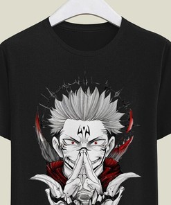 Trendy Japanese Anime T-Shirt - Modern and Stylish Graphic Tee for Anime Fans and Otaku, Gift for Fans of the Latest Anime Trends