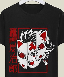 Trendy Neko Anime Aesthetic T-Shirt for Cool Grunge Look