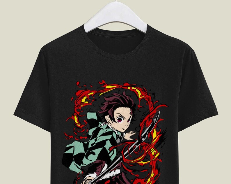 Unique Anime Aesthetic Shirt with Karate Theme + Keyword: Gift for Fans