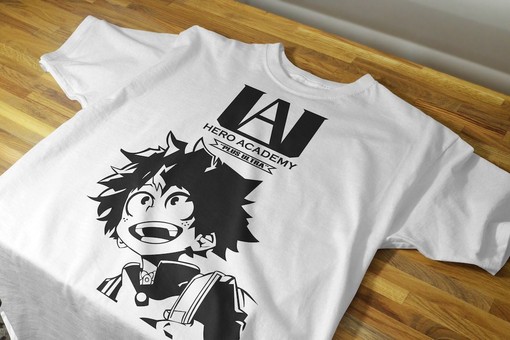 Unique Anime Graphic Tee, Anime Lover Shirt, Unisex Anime Merchandise, Best Anime Gift