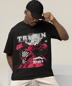 Unique Anime Graphic Tee - Unisex Otaku Tshirt, Manga Lover Shirt, Rare Graphic Tee, Fan Gift for Anime Lovers