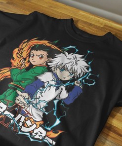 Unique Anime Lover Tee - Graphic Shirt - Cool Gift for Fans