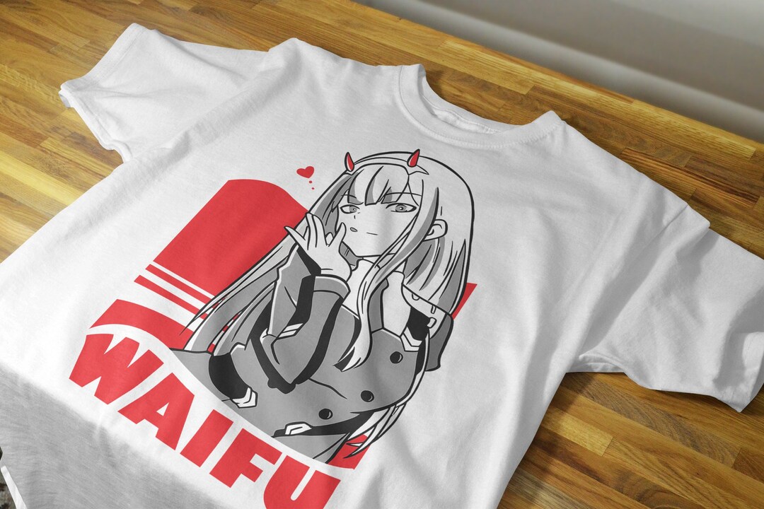 Unique Anime Shirt, Darling Vintage Anime Style T-Shirt, Cool Anime Manga Hoodie