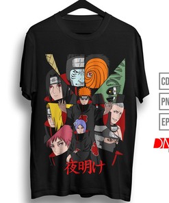 Unique Anime Shirts, Japanese Manga Tee, Gifts for Fans