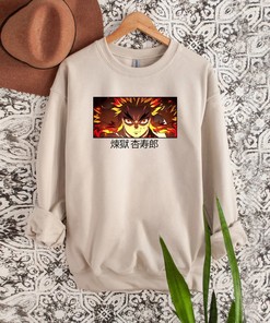Unique Anime Sweatshirt: A Unisex Hoodie for Fans of Japanese Animation