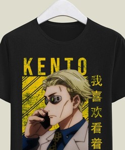 Unique Anime T-Shirt - Funky and Original Graphic Tee for Anime Fans and Otaku, Creative Gift for Fans of Japanese Animation