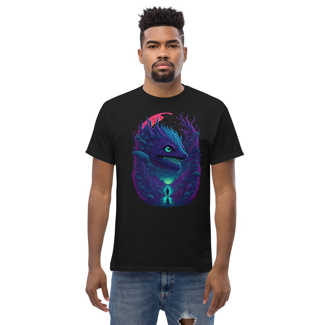 Unique Anime T-Shirt for Anime Lovers - Great Gift Idea with Fan Keywords