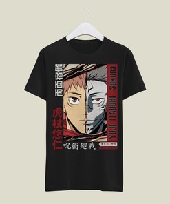 Unique Anime T-Shirt with Trendy Graphics - Perfect Gift Idea for Anime Fans