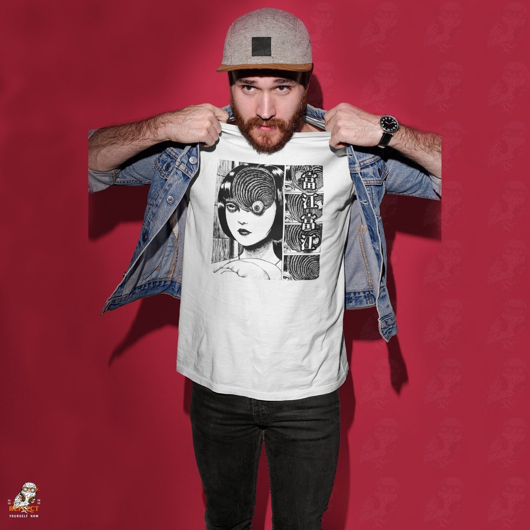Unique Design with Dark Gothic Manga Shirt for Astronaut Lovers
