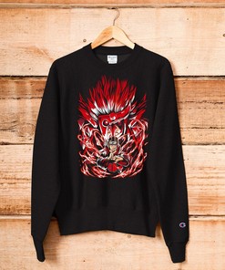 Unique Gift Idea for Fans: Trendy Anime Hoodies with Japanese Manga Art, Unique Anime Clothing