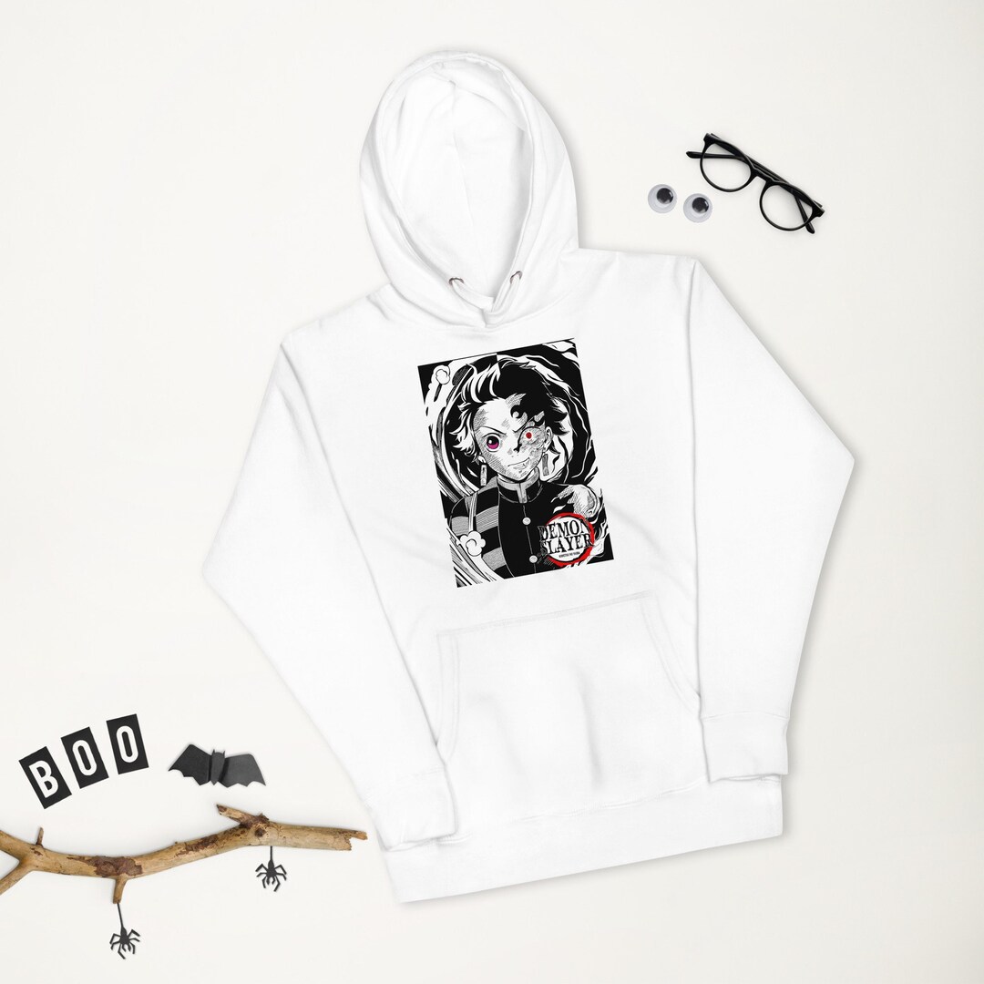 Unique Gift Idea for Fans of Anime: Stylish Japanese Anime Hoodies with Trendy Graphics, Anime Clothing