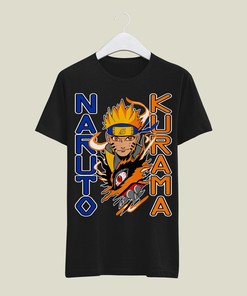 Unique Gift Idea for Fans of Anime: Stylish Japanese Anime T-Shirt with Manga Art, Perfect Anime Clothing