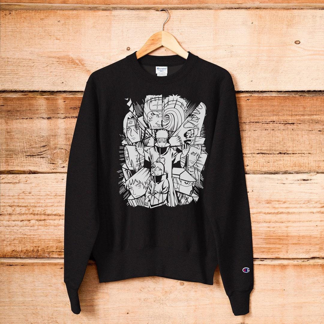 Unique Japanese Anime Hoodies - Colorful Manga Inspired Print