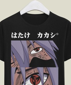 Unique Japanese Anime T-Shirt - Original Graphic Tee for Anime Fans and Otaku, Creative Gift for Fans of Japanese Animation