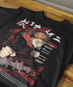 Unique Japanese Streetwear Anime Tshirt - Cool Graphic Tee for Fans