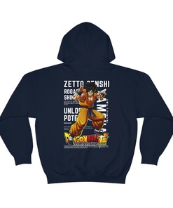 Unique Y4mcha Anime Hoodie, Pullover, or Sweater - Grab It Now
