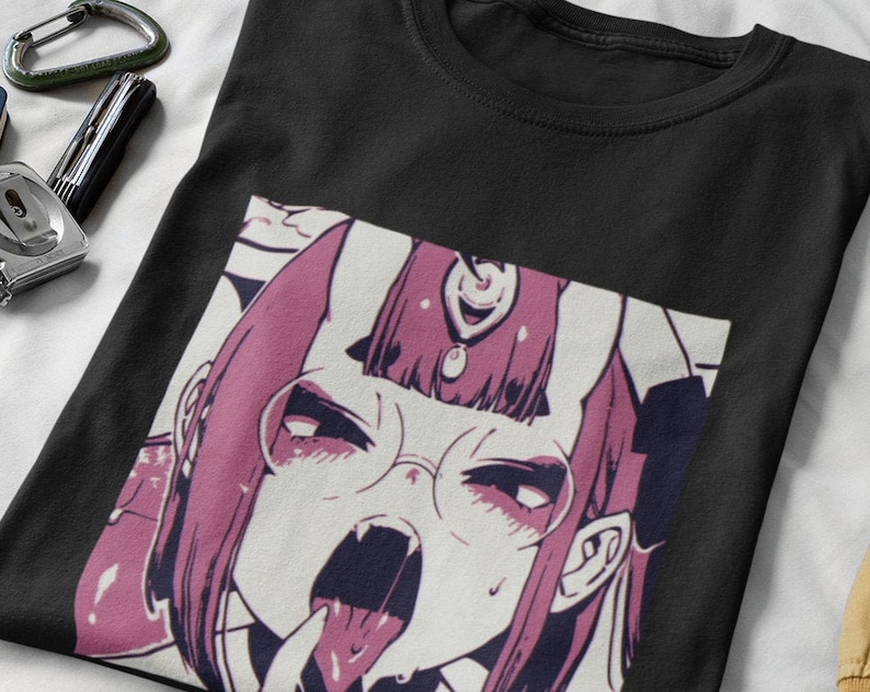 Unisex Aesthetic Colors Anime Hoodie, Perfect for Anime Lovers - Image 2