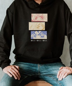 Unisex Anime Fashion Hoodie: Japanese Manga Drawing & Design Inspired Apparel