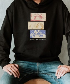 Unisex Anime Fashion Hoodie: Japanese Style Manga Drawing Clothing Design Inspired & Cute Anime Fashion