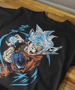 Unisex Anime Graphic Tee: Perfect for Anime Lovers