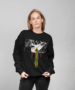 Unisex Anime Hoodie - Cool Sweatshirt and Shirt for Fans