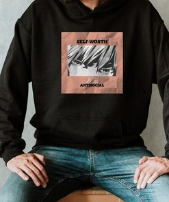 Unisex Anime Hoodie: Streetwear Fashion with Cool Anime Statement Design & Perfect Gift For Anime Lovers