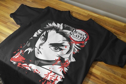 Unisex Anime Lover T-Shirt, Must-Have Anime Graphic Shirt, Perfect Fan Gift