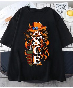 Unisex Anime Shirt - Japanese Design Tee, Cool Anime Tee for Men and Women