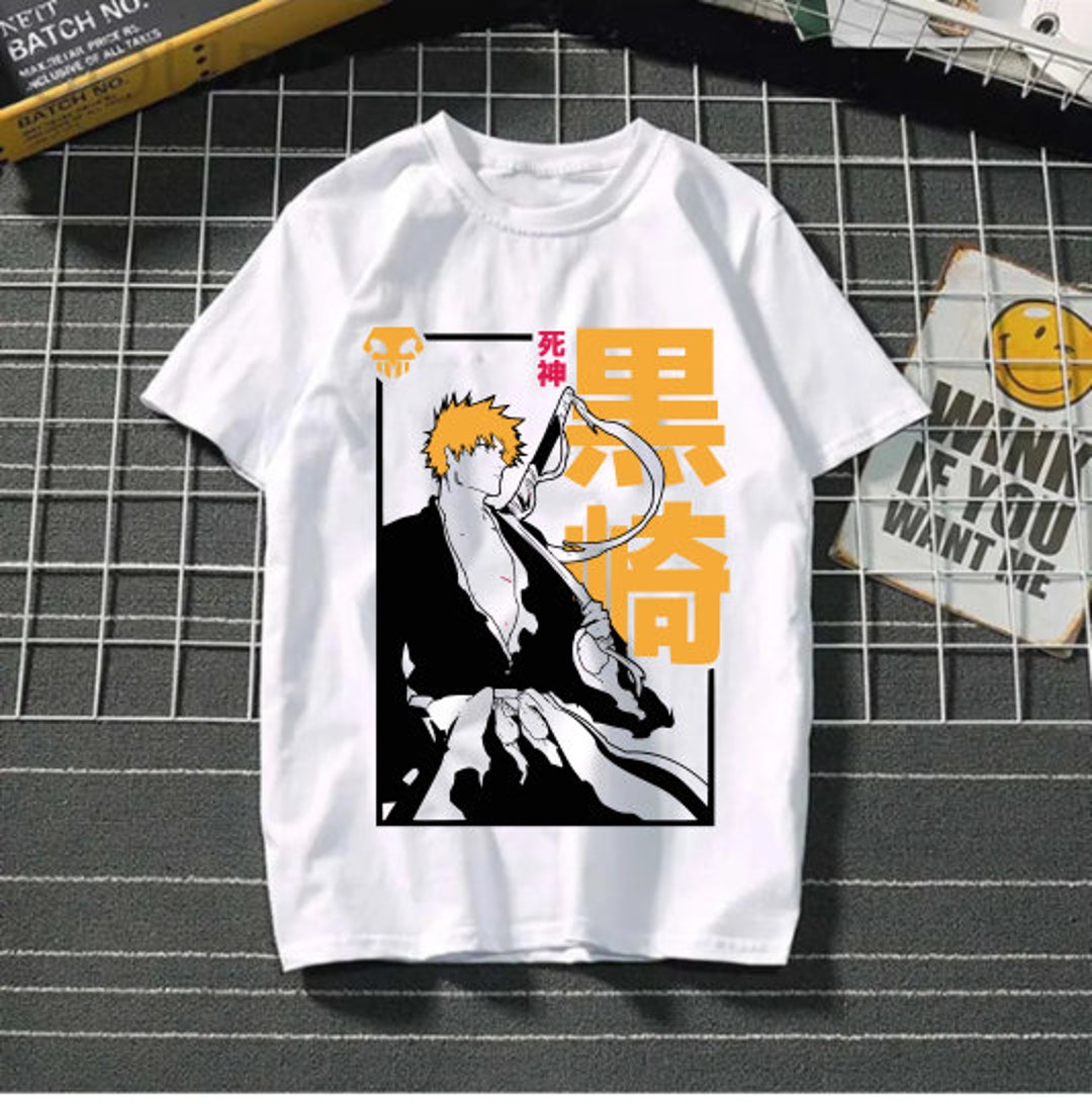 Unisex Anime Shirt - Japanese Manga Tee, Cool Anime Shirt, Fan Gift