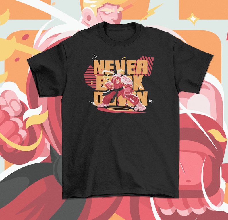Unisex Anime Sweatshirt with Quotes - Aesthetic Shirt with Rei Ayanami and Misato