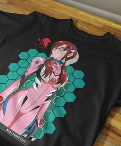 Unisex Anime Tee - Graphic Japanese Merch for Fans