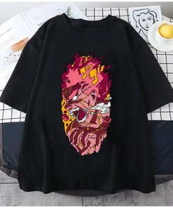 Unisex Anime Tshirt: Aesthetic Clothing, Cotton Tee, Graphic Manga Tee