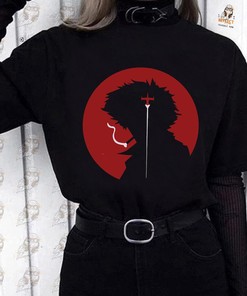 Unisex Casual Fashion with Anime Poster Tee in Vintage Anime Lover Gift T-Shirt