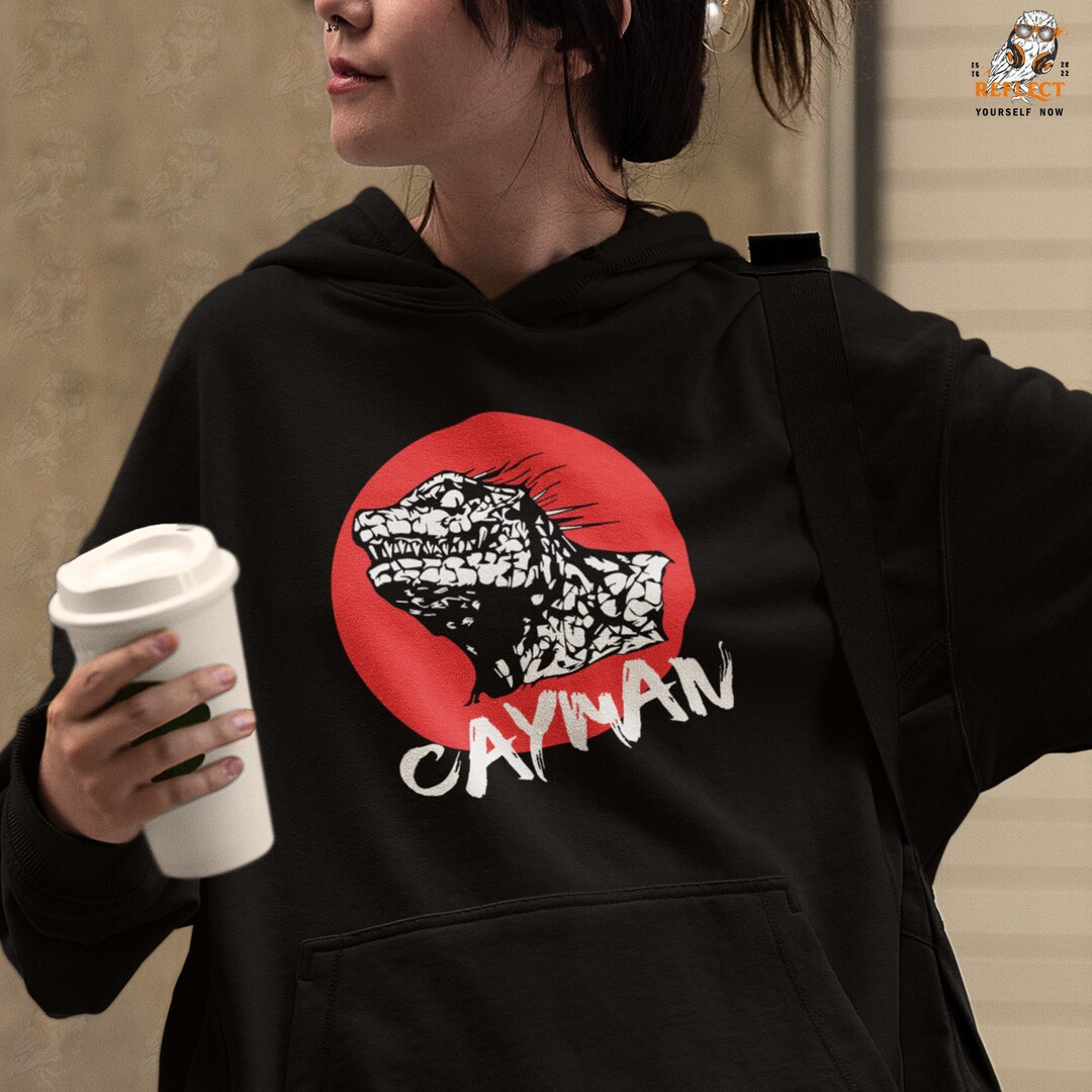 Unisex Casual Fashion with Gothic Shin Poster Sweatshirt and Welcome to Chaos Anime Hoodie