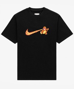 Unisex Charizard Fire Anime T-shirt - Perfect Shirt for Pokemon Lovers