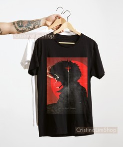 Unisex Cowboy Bebop Anime T-Shirt for Streetwear Fans