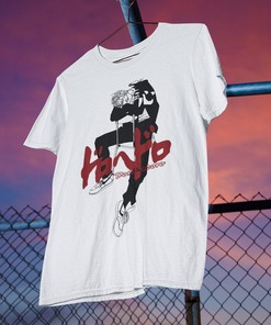 Unisex Dorohedoro Anime Inspired T-Shirt - Graphic Tee Featuring the Iconic Series Characters