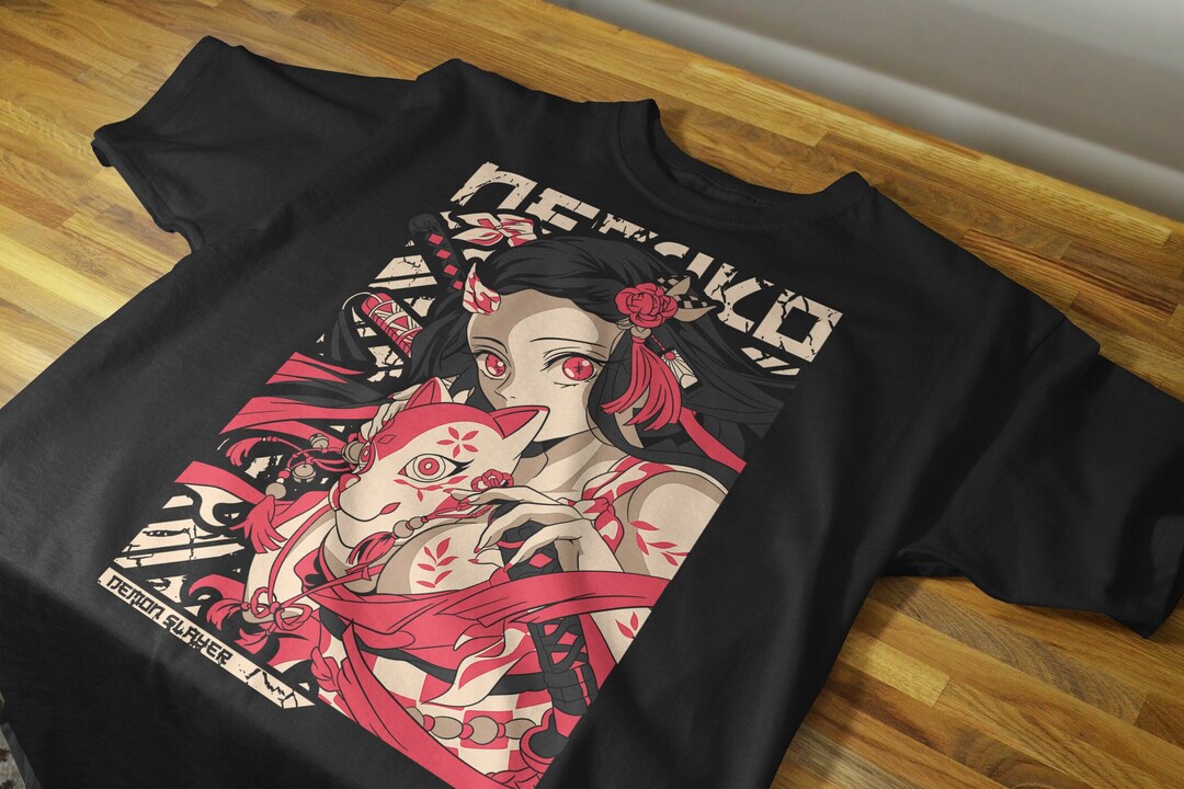 Unisex Graphic Anime Tee - Japanese Merchandise for Fans