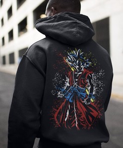 Unisex Japanese Merch Graphic Anime Tee - Trendy for Fans