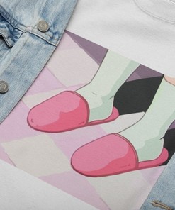 Unisex Kawaii Soft Grunge Anime Hoodie