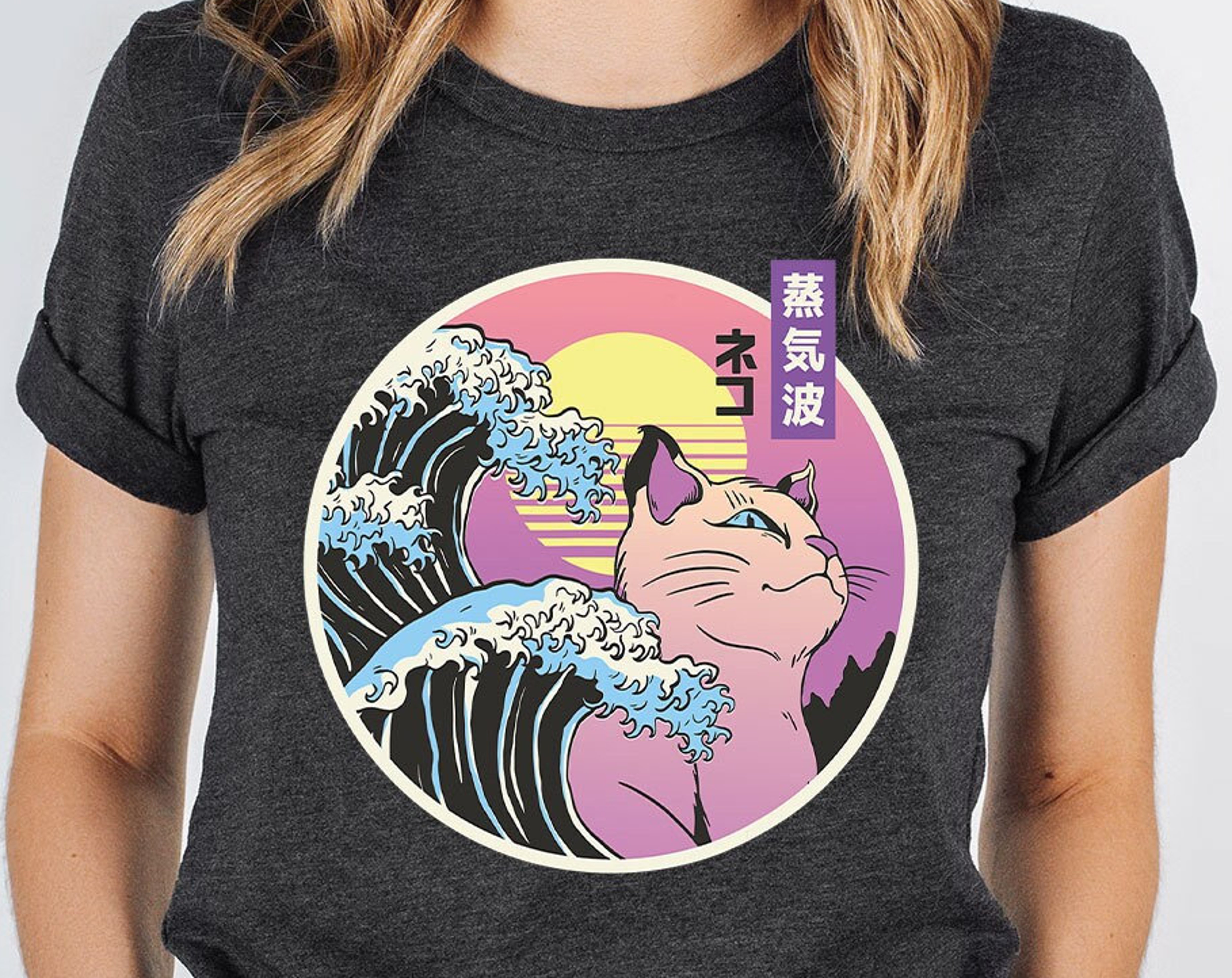 Unisex Manga Tee for Fans - Cute Anime Saying Shirt - Image 2