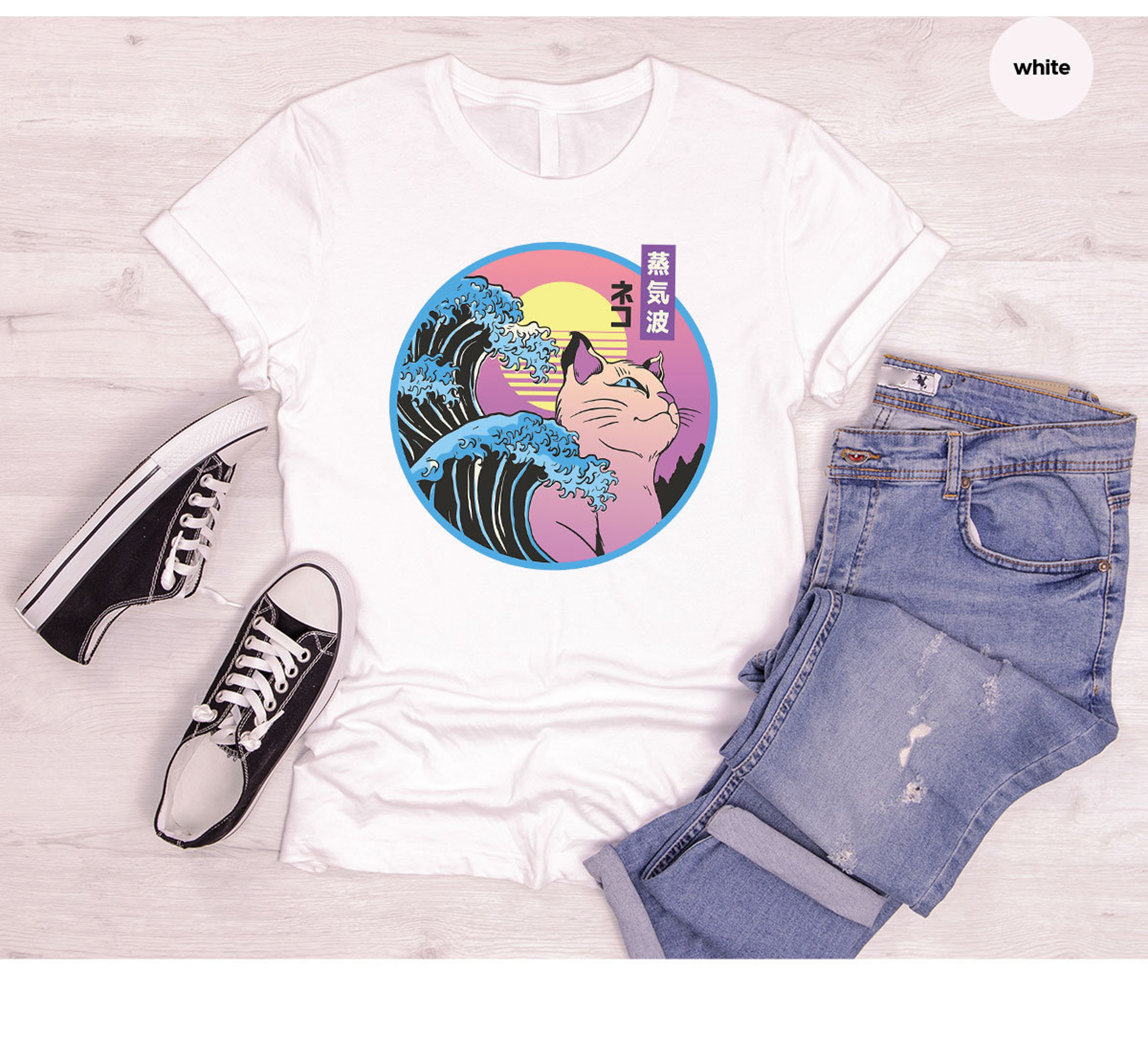 Unisex Manga Tee for Fans - Cute Anime Saying Shirt - Image 3