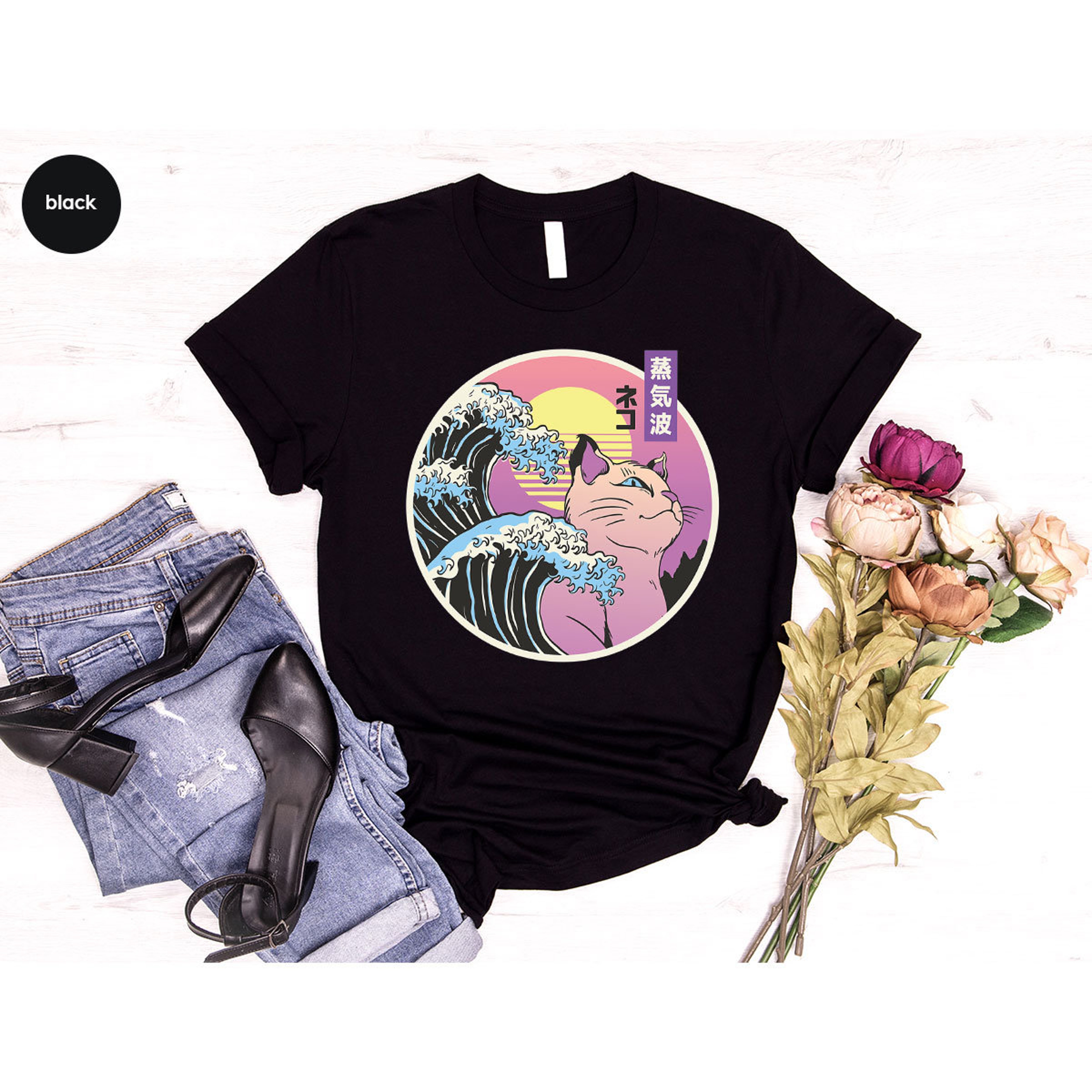 Unisex Manga Tee for Fans - Cute Anime Saying Shirt - Image 4