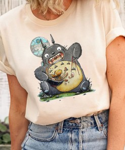 Unisex Short Sleeve Tee, Chainsaw Devil Japanese Anime Shirt, Gift for Manga Lover